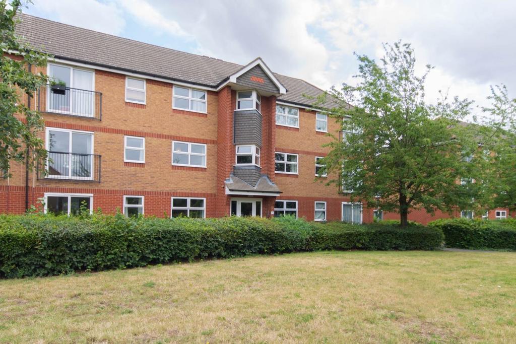Blackthorn Close, Cambridge