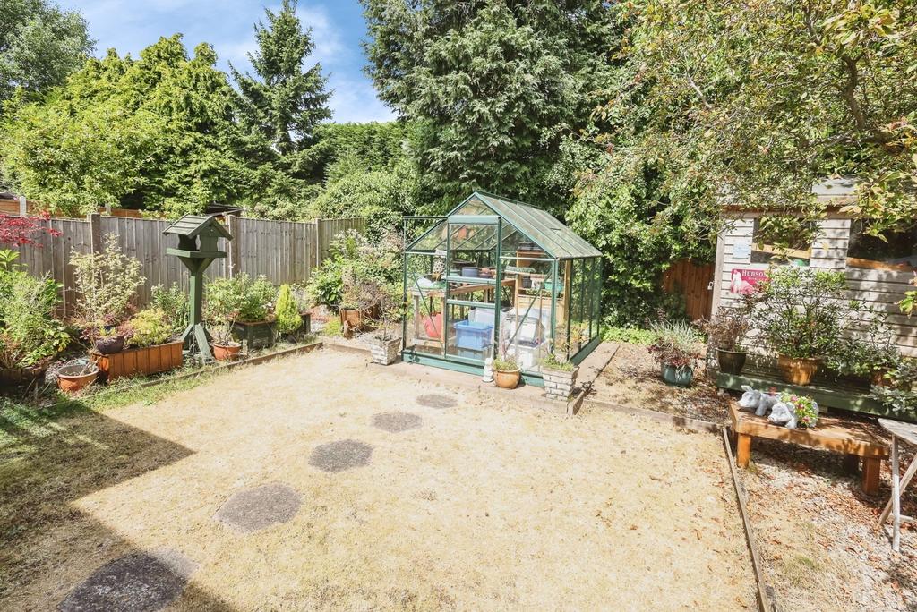 Garden view, garden