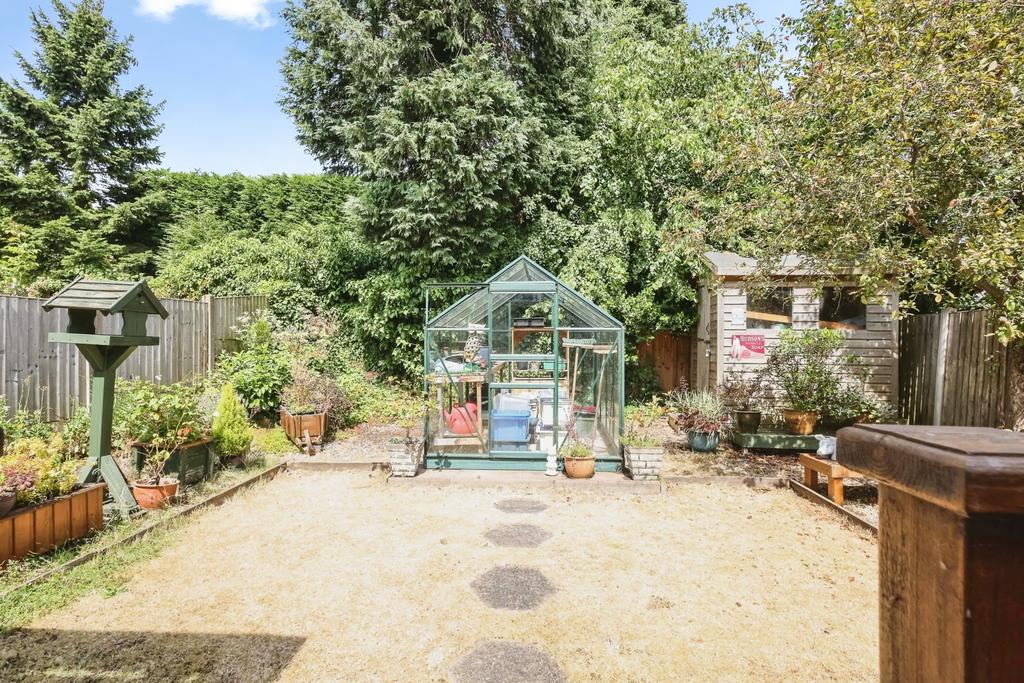 Garden view, garden