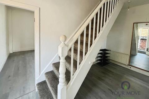 2 bedroom terraced house for sale, Nottingham Road, Derbyshire DE7