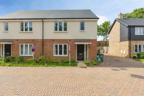 3 bedroom semi-detached house for sale, Snapdragon Close, ATTLEBOROUGH