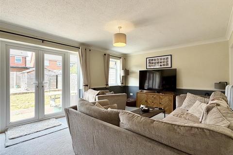 3 bedroom end of terrace house for sale, Bonington Drive, Hereford