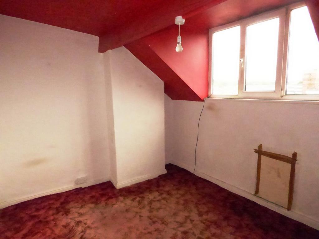 Loft room