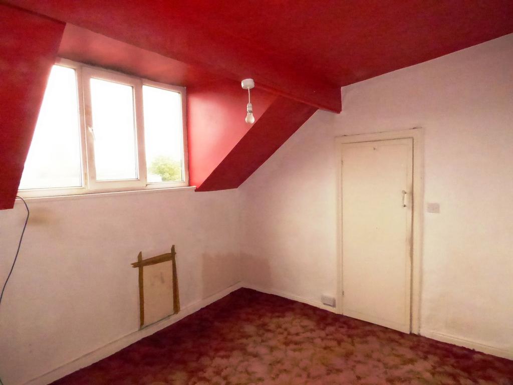 Loft room, loft