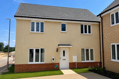 3 bedroom semi-detached house for sale, Ixworth Road, Bury St Edmunds IP31
