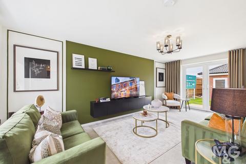 3 bedroom semi-detached house for sale, Ixworth Road, Bury St Edmunds IP31