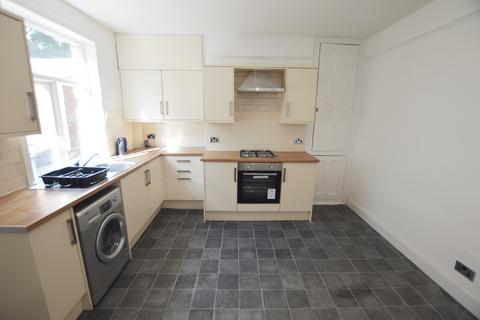 3 bedroom terraced house to rent, Dovercourt Road, Sheffield, S2
