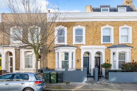 3 bedroom terraced house for sale, Mordaunt Street, Brixton, London, SW9