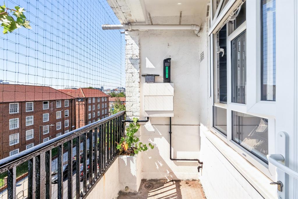 Balcony view, balcony