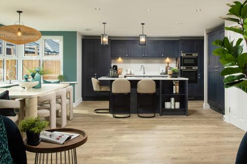 5 bedroom detached house for sale, Plot 346, 347, The Thorne at The Middletons, Davidsons Homes at The Middletons, Broadnook Park LE7
