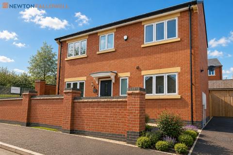 3 bedroom detached house for sale, Colliery Close, Langwith, NG20