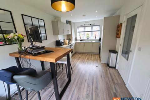3 bedroom detached house for sale, Colliery Close, Langwith, NG20
