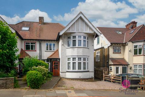 Finchley Way, London, N3