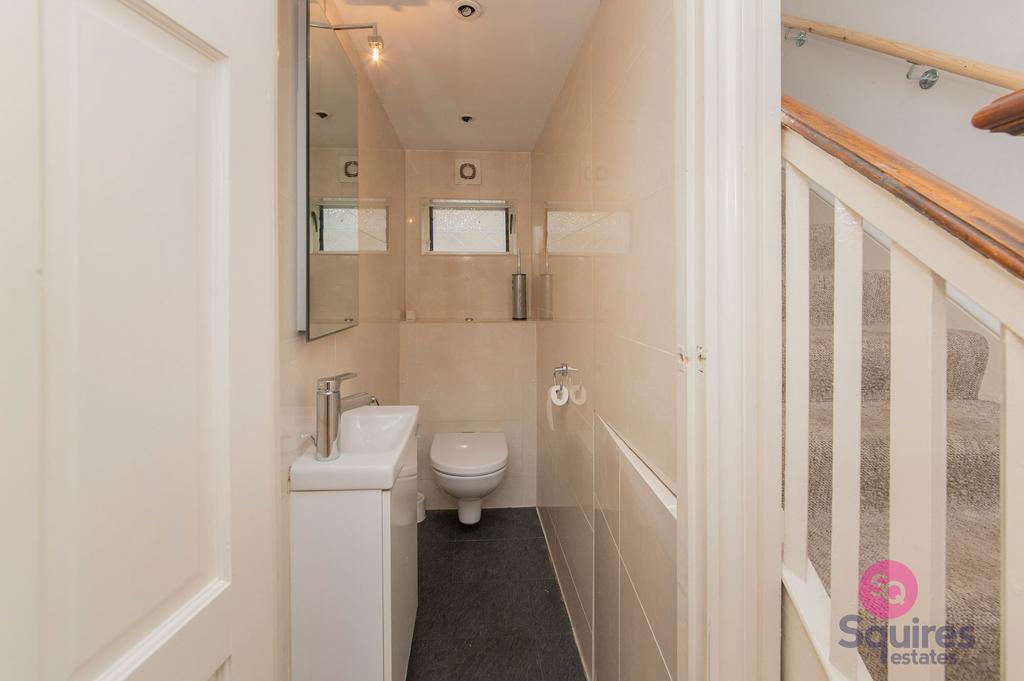 Cloakroom
