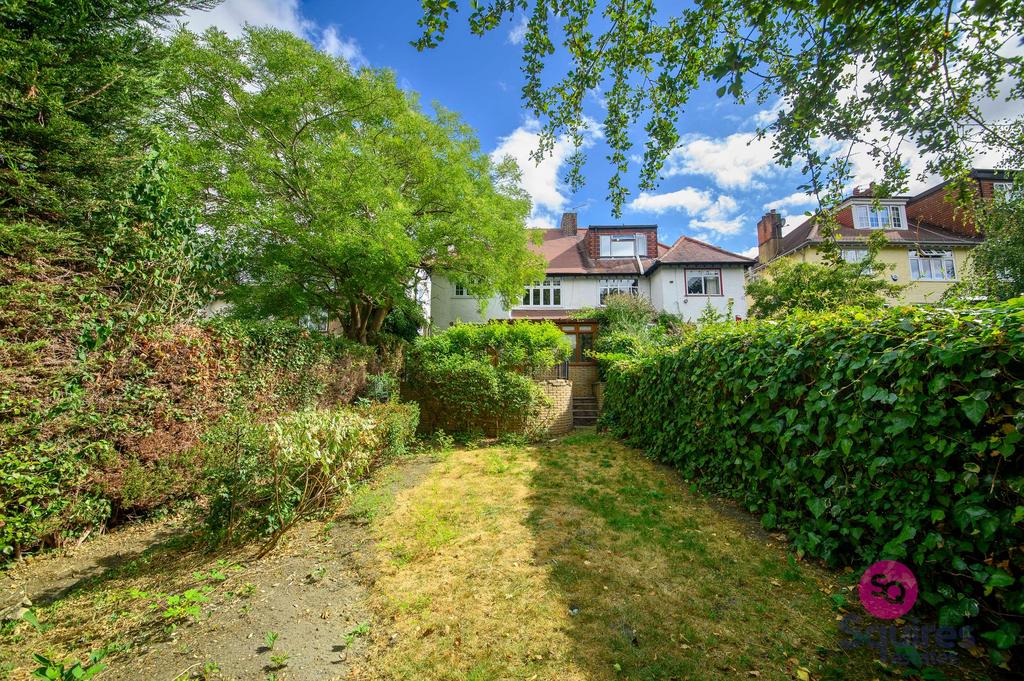 Garden view, garden