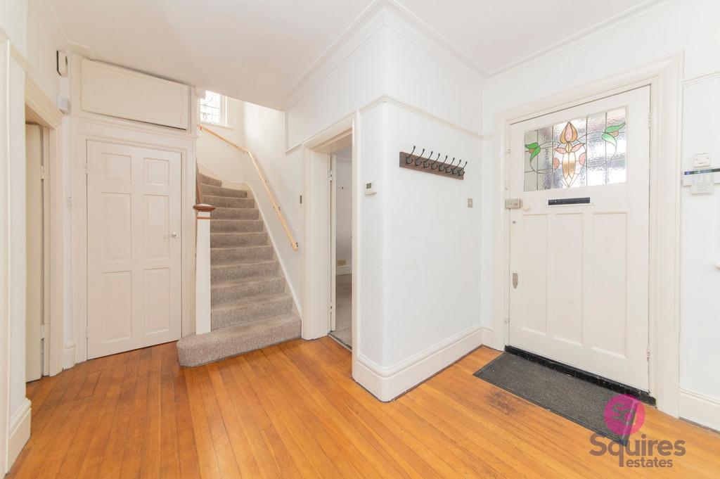 Entrance hall