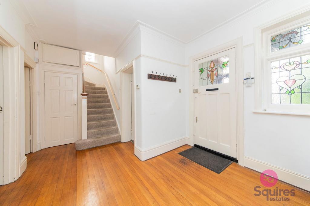 Entrance hall