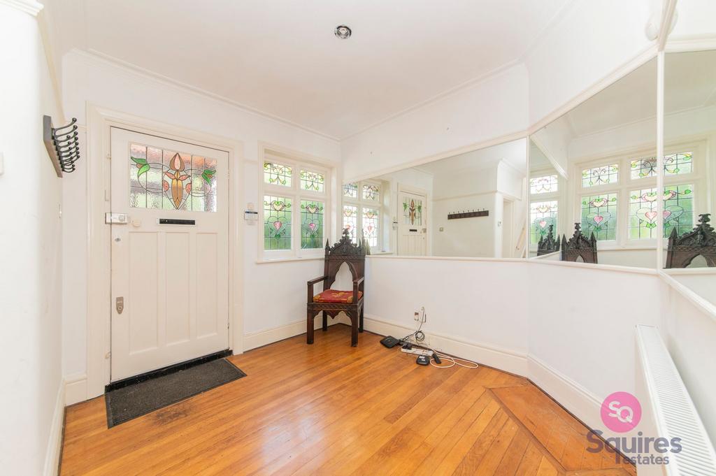Entrance hall