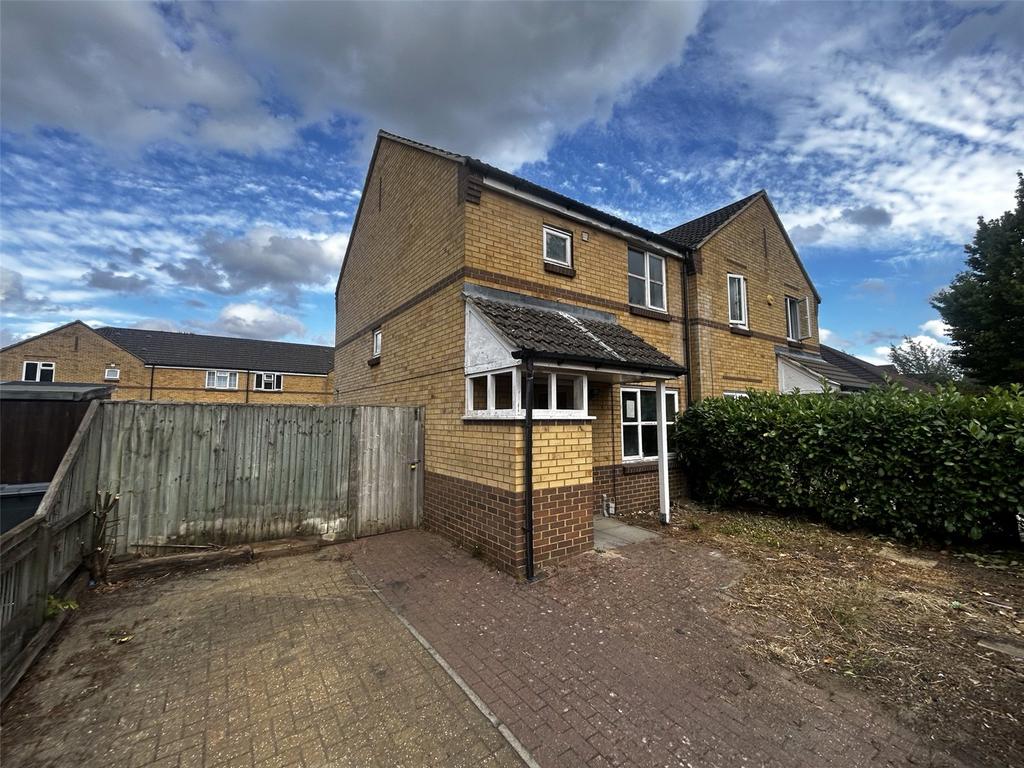 Managua Close, Caversham, Reading