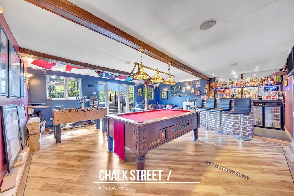 Games room