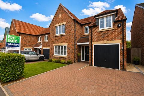 4 bedroom detached house for sale, Cape Drive, Anlaby, Hull