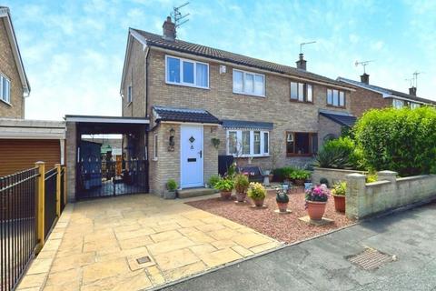 3 bedroom semi-detached house for sale, Rainborough Road, Wath-upon-Dearne, Rotherham, S63