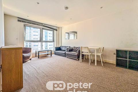 1 bedroom apartment to rent, Bute Terrace, Cardiff, CF10
