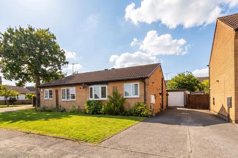 2 bedroom semi-detached bungalow for sale, Crimscote Close, Monkspath