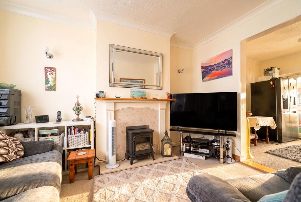 House in Solihull, Sharmans Cross - View 3