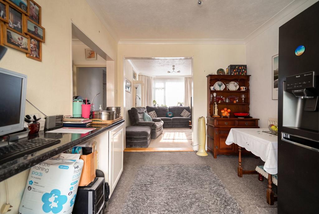 House in Solihull, Sharmans Cross - View 5
