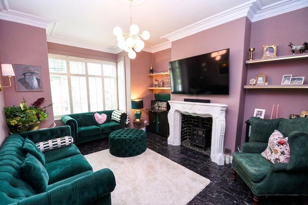 House in Salford, Greater Manchester - View 2