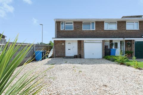 3 bedroom end of terrace house for sale, Viscount Walk, BOURNEMOUTH