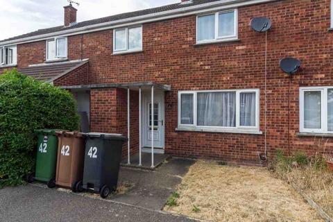 3 bedroom terraced house for sale, Anzio Crescent, Lincoln LN1