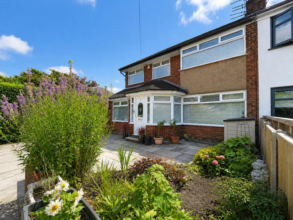 House in Liverpool, West Derby - View 2