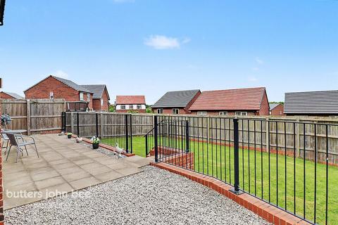 4 bedroom detached house for sale, Armistice Drive, Winsford