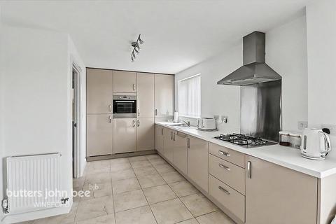 4 bedroom detached house for sale, Armistice Drive, Winsford