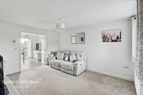 4 bedroom detached house for sale, Armistice Drive, Winsford