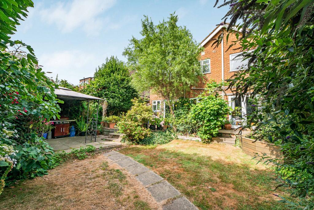 Garden view, garden