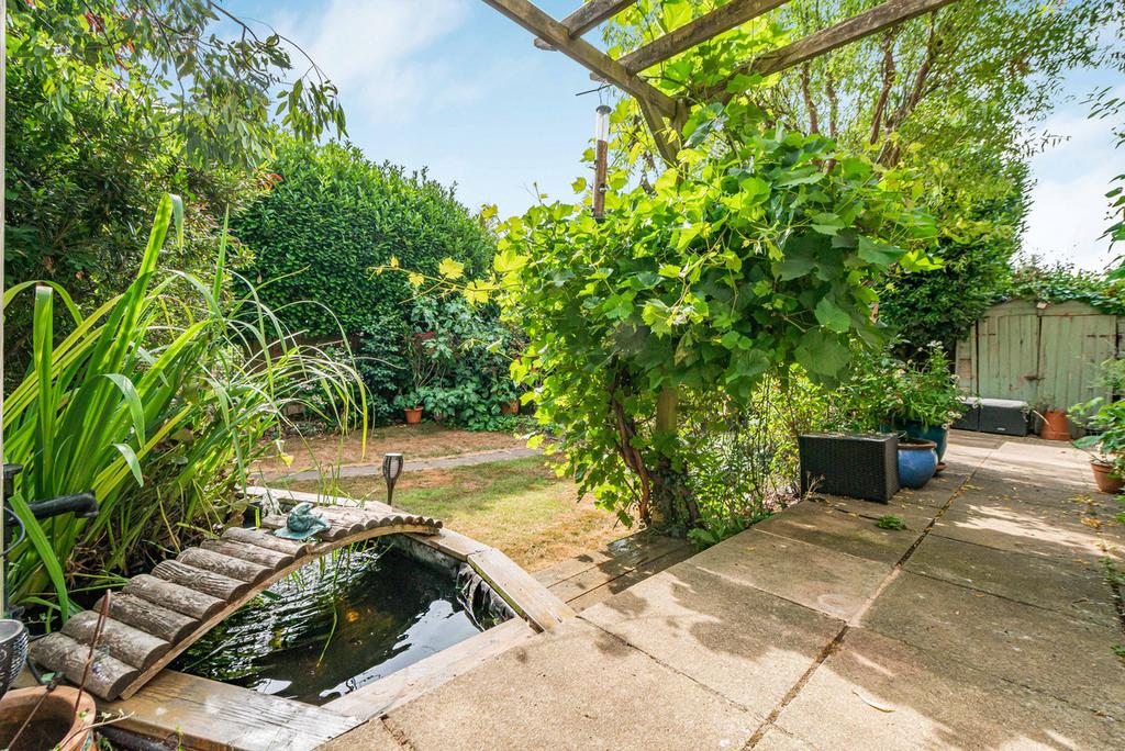 Garden view, garden