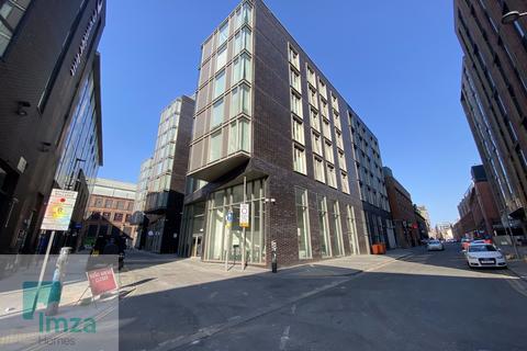 Studio for sale, Apartment 180, 1 David Lewis Street, Liverpool, Merseyside
