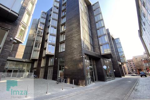 Studio for sale, Apartment 180, 1 David Lewis Street, Liverpool, Merseyside