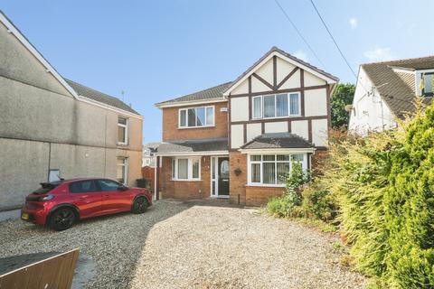 4 bedroom detached house for sale, Loughor Road, Gorseinon, Swansea