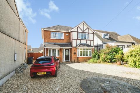 4 bedroom detached house for sale, Loughor Road, Gorseinon, Swansea