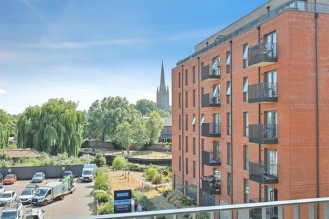 2 bedroom flat for sale, Ratcliff Court, Gilders Way, Norwich