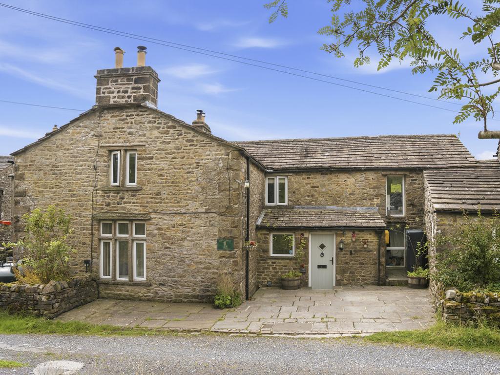 House in Oughtershaw