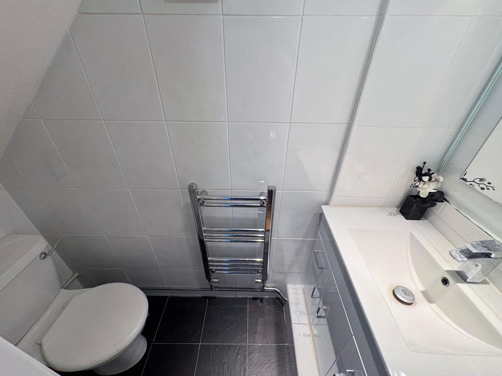 Downstairs WC