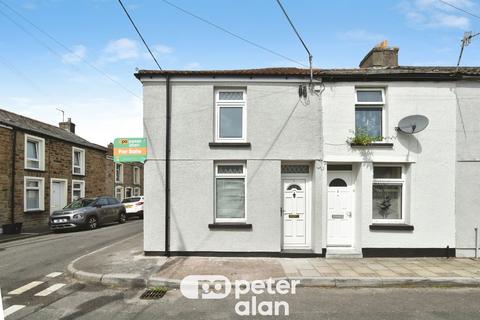 2 bedroom end of terrace house for sale, Cross Margaret Street, Merthyr Tydfil