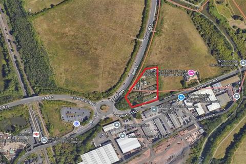 Land for sale, Land At Coronation Road, Cossall, NG16 2RU