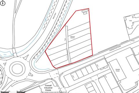 Land for sale, Land At Coronation Road, Cossall, NG16 2RU