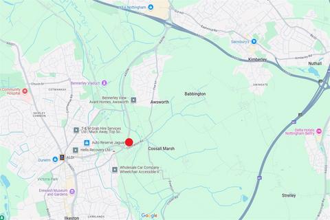 Land for sale, Land At Coronation Road, Cossall, NG16 2RU